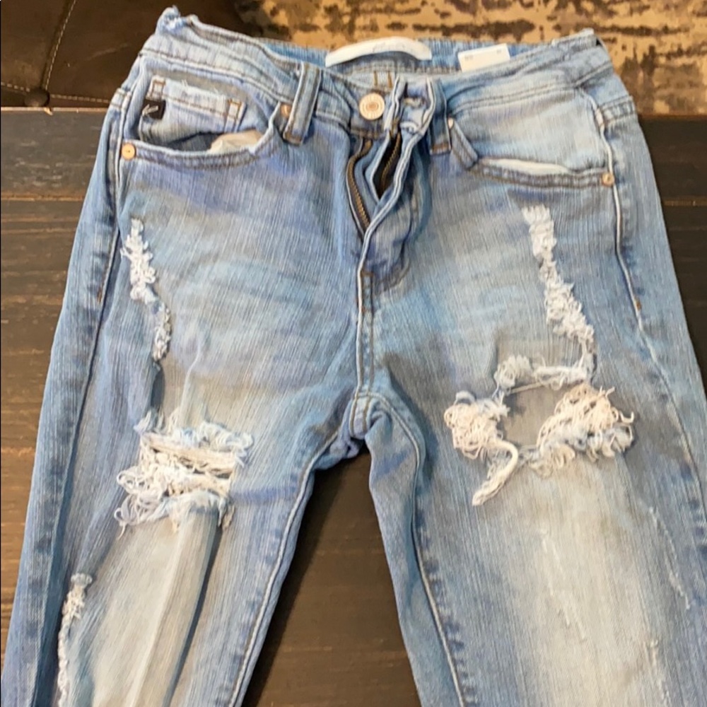Kancan skinny jeans